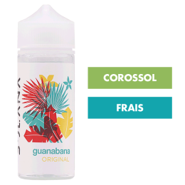 E-liquide Guanabana 100 mL - Solana