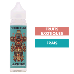 E-liquide Potion 50 mL - Terrible Cloud