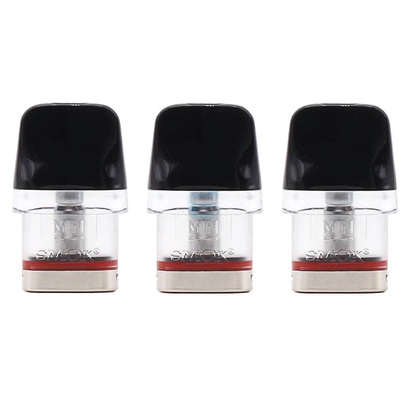 Cartouche Novo M (x3) - Smoktech