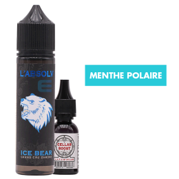 E-liquide Ice Bear 50 mL - Absolv