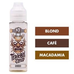 E-liquide Le Chaman 50 mL - Terrible Cloud