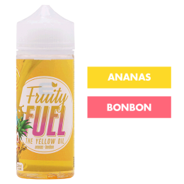 E-liquide Le Yellow Oil 100 mL - Fruity Fuel