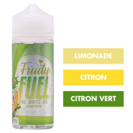 E-liquide Le White Oil 100 mL - Fruity Fuel