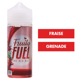 E-liquide Le Red Oil 100 mL - Fruity Fuel
