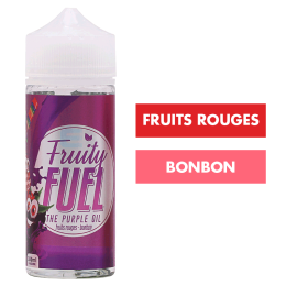 E-liquide Le Purple Oil 100 mL - Fruity Fuel