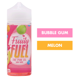 E-liquide Le Pink Oil 100 mL - Fruity Fuel