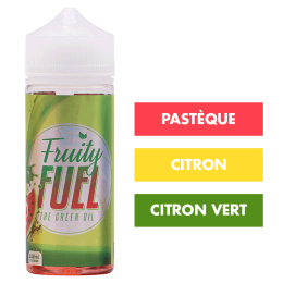 E-liquide Le Green Oil 100 mL - Fruity Fuel
