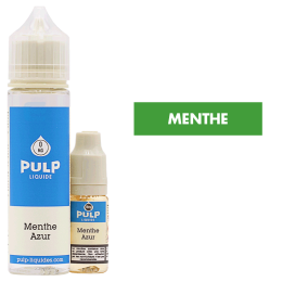 E-liquide Menthe Azur 60 mL - Pulp