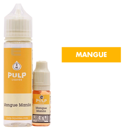 E-liquide Mangue Manila 60 mL - Pulp
