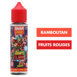 E-liquide Rakam 50 mL - Saint Flava (Swoke)