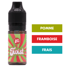 E-liquide Apple Berry'z 10 mL - Twist (Flavor Hit)