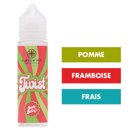 E-liquide Apple Berry'z 50 mL - Twist (Flavor Hit)