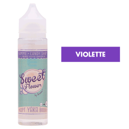 E-liquide Sweet Flower 50 mL - Candy Shop
