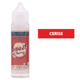 E-liquide Sweet Cherry 50 mL - Candy Shop