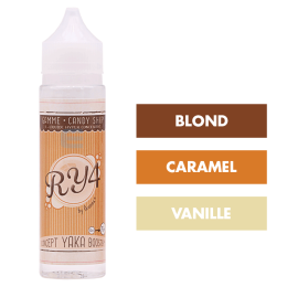E-liquide RY4 50 mL - Candy Shop