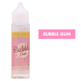 E-liquide Bubble Gum 50 mL - Candy Shop