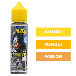 E-liquide Bereta 50 mL - Saiyen Vapors