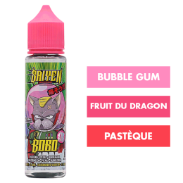 E-liquide Bobo 50 mL - Saiyen Vapors