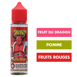 E-liquide Diablo 50 mL - Saiyen Vapors