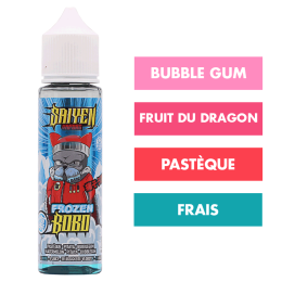 E-liquide Frozen Bobo 50 mL - Saiyen Vapors
