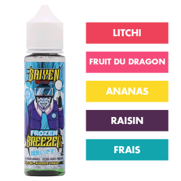 E-liquide Frozen Breezer 50 mL - Saiyen Vapors
