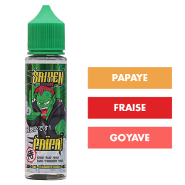 E-liquide Païpaï 50 mL - Saiyen Vapors