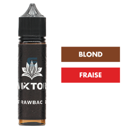 E-liquide Strawbacco 50 mL - Viktor