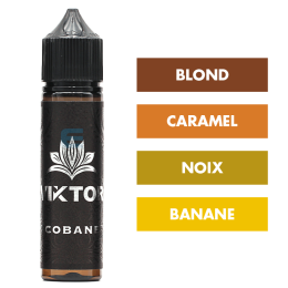E-liquide Cobane 50 mL - Viktor