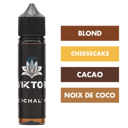 E-liquide Cochalto 50 mL - Viktor