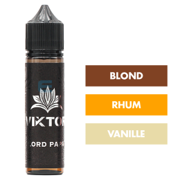 E-liquide Lord Papa 50 mL - Viktor
