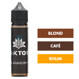 E-liquide Bacuccino 50 mL - Viktor