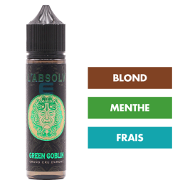 E-liquide Green Goblin 50 mL - Absolv
