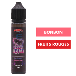 E-liquide Boysenberry & Fraises de Lune 50 mL - Mukk Mukk