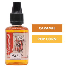 Concentré Cinematik 30 mL - A&L Les Créations