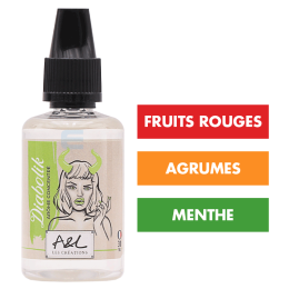 Concentré Diabolik 30 mL - A&L Les Créations