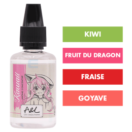 Concentré Kawaii 30 mL - A&L Les Créations