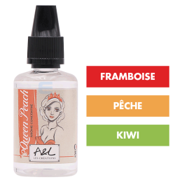 Concentré Queen Peach 30 mL - A&L Les Créations