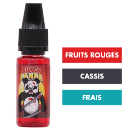 Arôme Bloody Panda 10 mL - A&L Panda