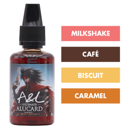 Concentré Alucard 30 mL - A&L Ultimate