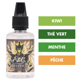 Concentré Bahamut 30 mL - A&L Ultimate