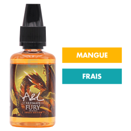 Concentré Fury 30 mL - A&L Ultimate