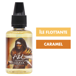 Concentré Jiraya 30 mL - A&L Ultimate