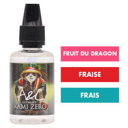 Concentré Kami Zero 30 mL - A&L Ultimate