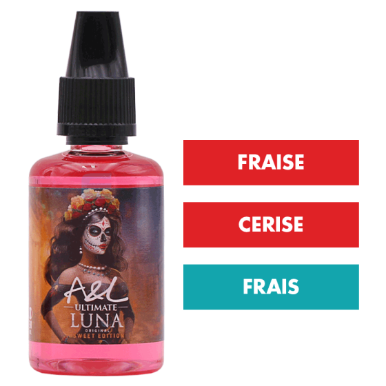 Concentré Luna 30 mL - A&L Ultimate Concentré Luna 30 mL - A&L Ultimate