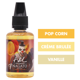 Concentré Nagato 30 mL - A&L Ultimate