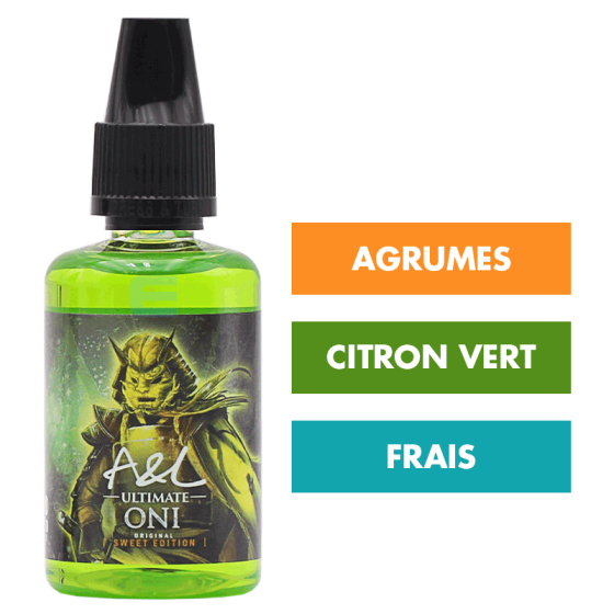Concentré Oni 30 mL - A&L Ultimate Concentré Oni 30 mL - A&L Ultimate