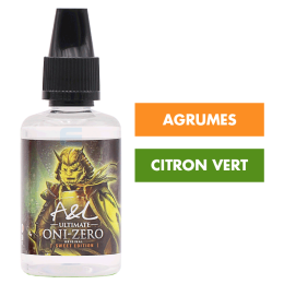 Concentré Oni Zero 30 mL - A&L Ultimate