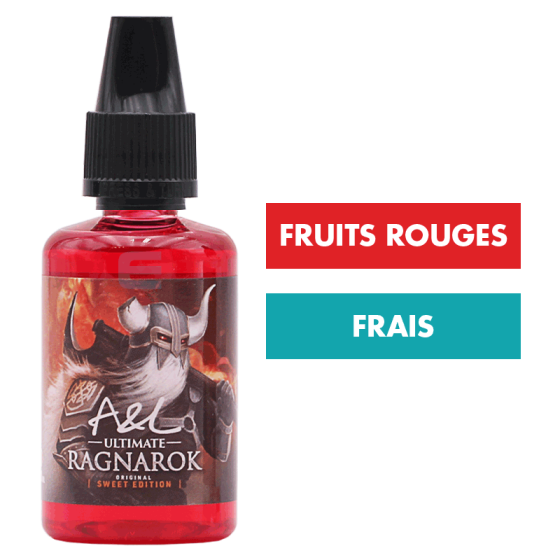 Concentré Ragnarok 30 mL - A&L Ultimate Concentré Ragnarok 30 mL - A&L Ultimate