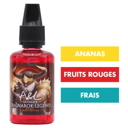 Concentré Ragnarok Legend 30 mL - A&L Ultimate