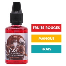 Concentré Ragnarok Primal 30 mL - A&L Ultimate